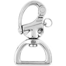 Wichard HR Snap Shackle Webbing Swivel - 100mm Length - 3-15/16" [02376]-Angler's World