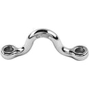 Wichard Eye strap - 10mm Diameter - 25/64" - 78mm Spacing - 3-5/64" [09205]-Angler's World