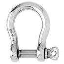 Wichard HR Bow Shackle - 16mm Diameter - 5/8" [11247]-Angler's World