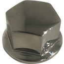 Uflex M12 Chrome Wheel Nut [1503]-Angler's World