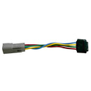 Bennett Marine Adapter Cable 6" M/L Receptacle to Deutsch Plug [APPT6-MR/DP]-Angler's World