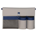 Blue Performance Cockpit Combination Bag [PC3405]-Angler's World