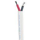 Ancor Standard Duplex Cable - Flat 16/2 AWG - 2 x 1mm2 Red/Black -Sold by the Foot [1217-FT]-Angler's World