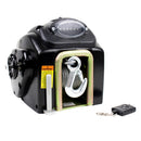 Powerwinch RC23 Trailer Winch w/20 Strap [P55750-S]-Angler's World