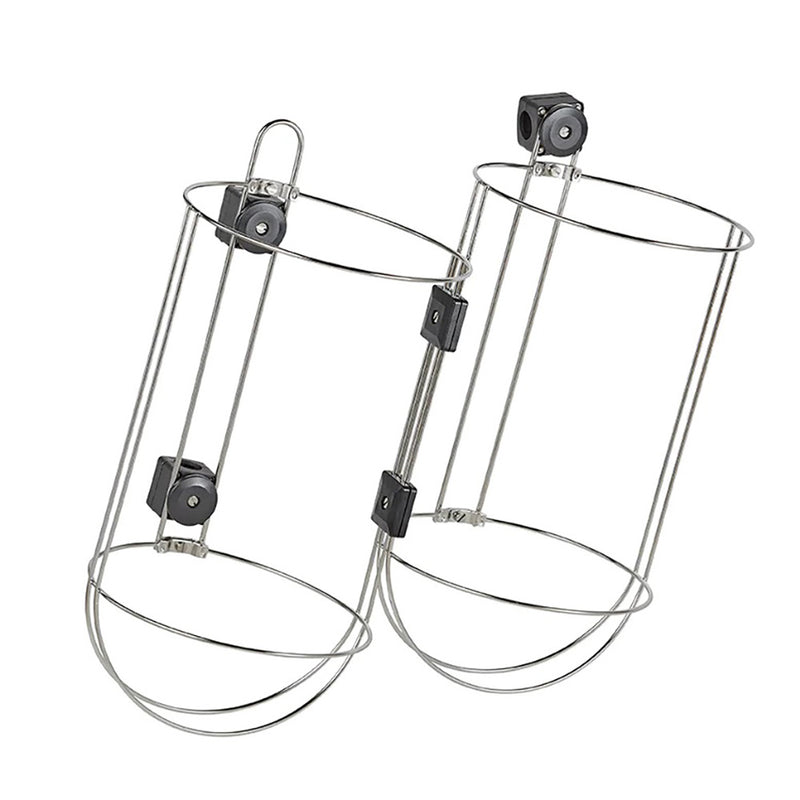 Polyform 9" Diameter Fender Holder Kit - 2 Pack [TFR-230-2K]-Angler's World
