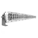Black Oak 60" Double Row LED Bar - Pro Series 2.0 - 5W Combo White [60CCM-D5OS]-Angler's World