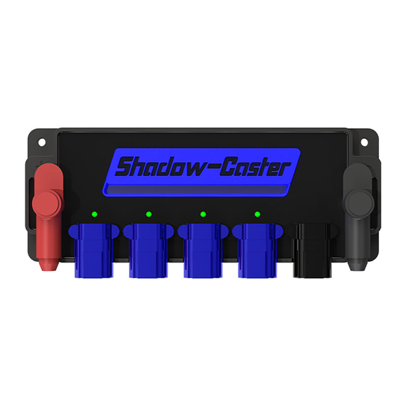 Shadow-Caster 4-Channel Underwater Light Relay Module [SCM-PD4CH]-Angler's World