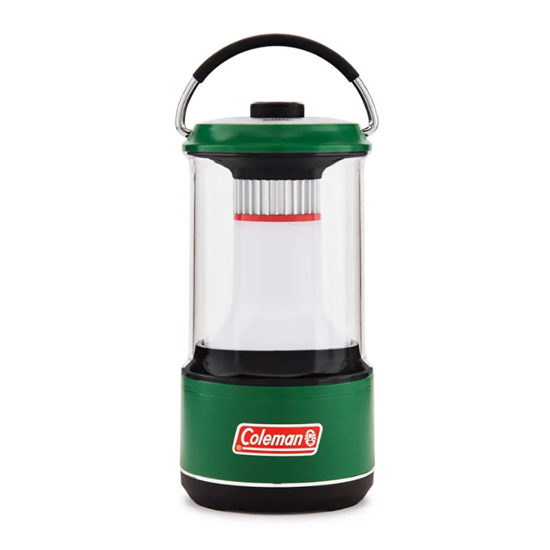 Coleman 600 Lumens LED Lantern w/BatteryGuard - Green [2000032712]-Angler's World