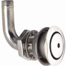 Attwood 316 Stainless Steel Alloy Flush Mount Fuel Vent - 90 Vent [66032-3]-Angler's World