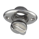 Attwood Stainless Steel Garboard Drain Plug - 7/8" Diameter [7557-7]-Angler's World