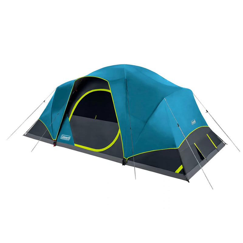 Coleman Skydome XL 10-Person Camping Tent w/Dark Room [2155783]-Angler's World