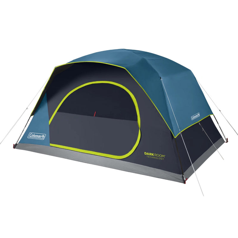 Coleman Skydome 8-Person Dark Room Camping Tent [2000036530]-Angler's World