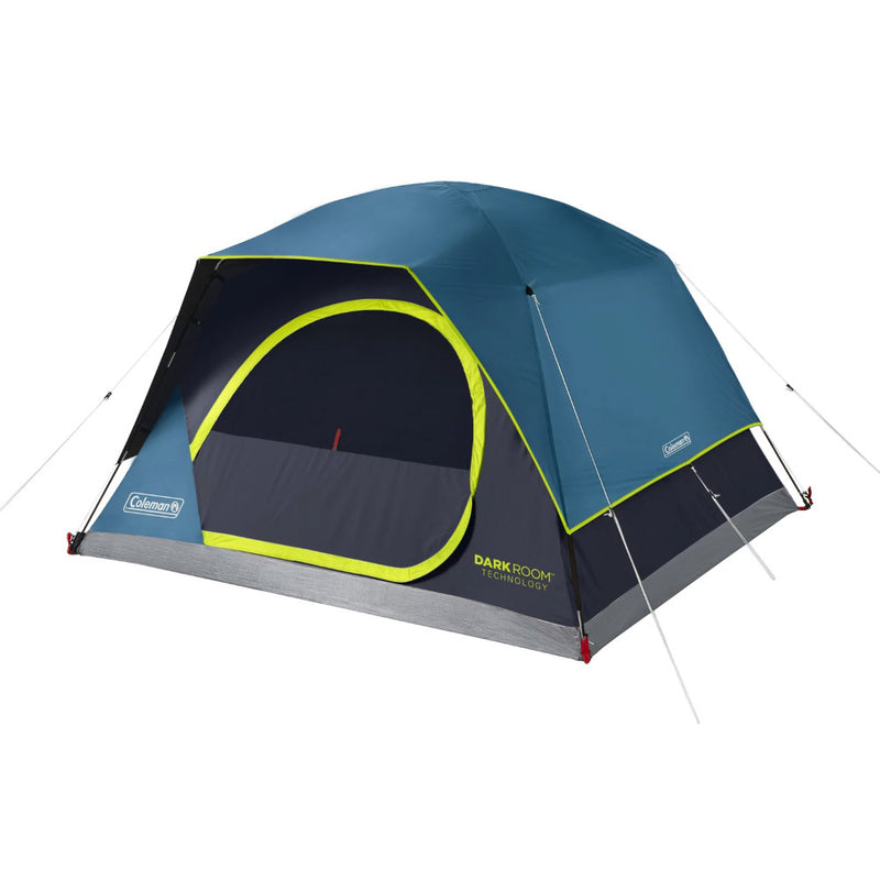 Coleman Skydome 4-Person Dark Room Camping Tent [2000036528]-Angler's World