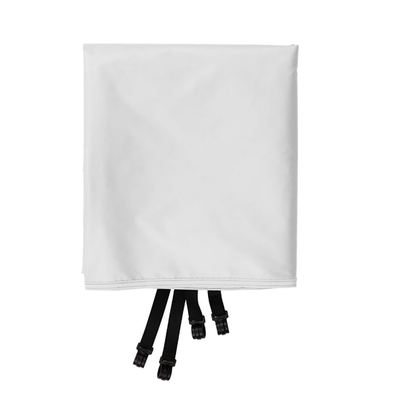 Coleman OASIS 13 x 13 ft. Canopy Sun Wall Accessory - Grey [2158344]-Angler's World