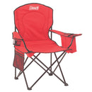 Coleman Cooler Quad Chair - Red [2000035686]-Angler's World