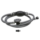 Attwood Mercury Fuel Line Kit - 3/8" Dia. x 6 Length w/Fuel Demand Valve [93806MUSD7]-Angler's World