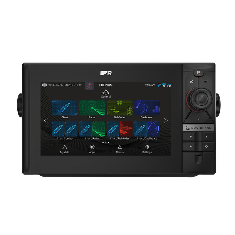 Raymarine Axiom 2 Pro 9 S 9" Chartplotter/Fishfinder - No Transducer or Chart [E70653]-Angler's World