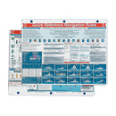 Davis Quick Reference Navigation Rules Card [125]-Angler's World