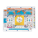 Davis Quick Reference International Navigation Rules Card [127]-Angler's World