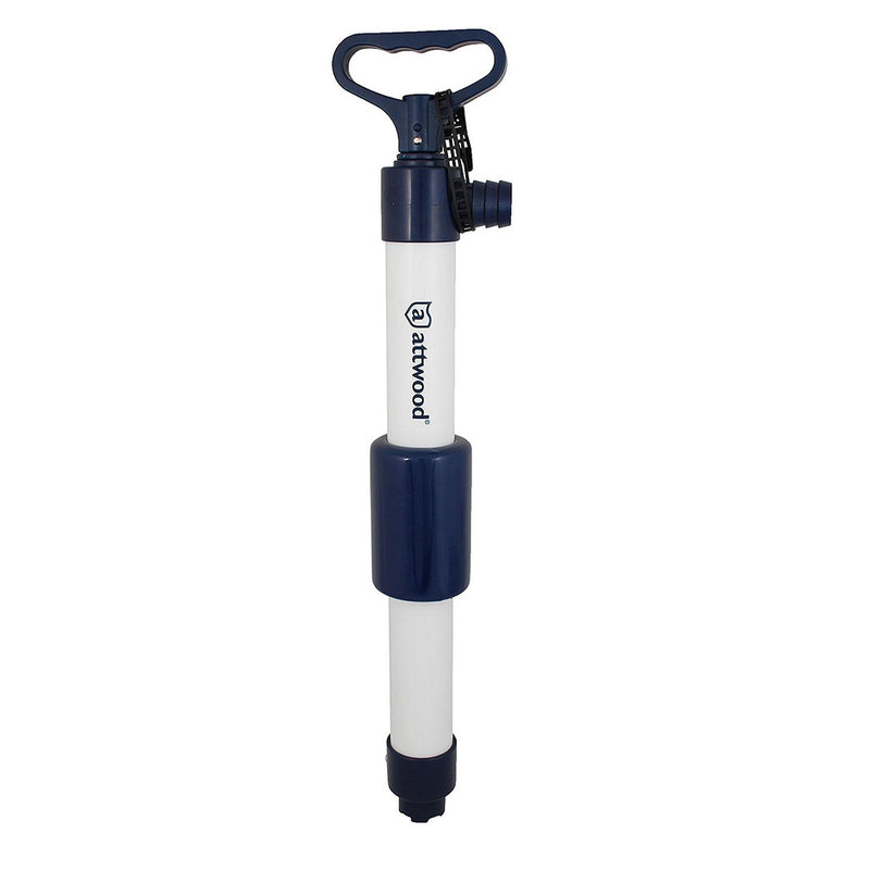 Attwood Kayak Hand Bilge Pump [11595-2]-Angler's World