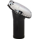 Attwood Deck Fill f/Carbon Canister System - Angled Body Scalloped Stainless Steel Cap [99DFCCAS1S]-Angler's World