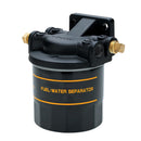 Attwood Universal Fuel/Water Separator Kit w/Bracket [11840-7]-Angler's World