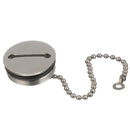 Attwood Deck Fill Replacement Cap Chain [66074-3]-Angler's World