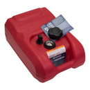 Attwood Portable Fuel Tank - 3 Gallon w/Gauge [8803LPG2]-Angler's World