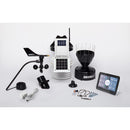 Davis Vantage Pro2 Wireless Weather Station w/WeatherLink Console 24hr Fan Aspirated Radiation Shield [6253]-Angler's World