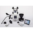 Davis Vantage Pro2 Wireless Weather Station w/WeatherLink Console, 24hr Fan Aspirated Radiation Shield, UV Solar Sensors [6263]-Angler's World