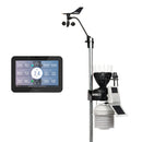 Davis Vantage Pro2 Wireless Weather Station w/WeatherLink Console, 24hr Fan Aspirated Radiation Shield, UV Solar Sensors [6263]-Angler's World