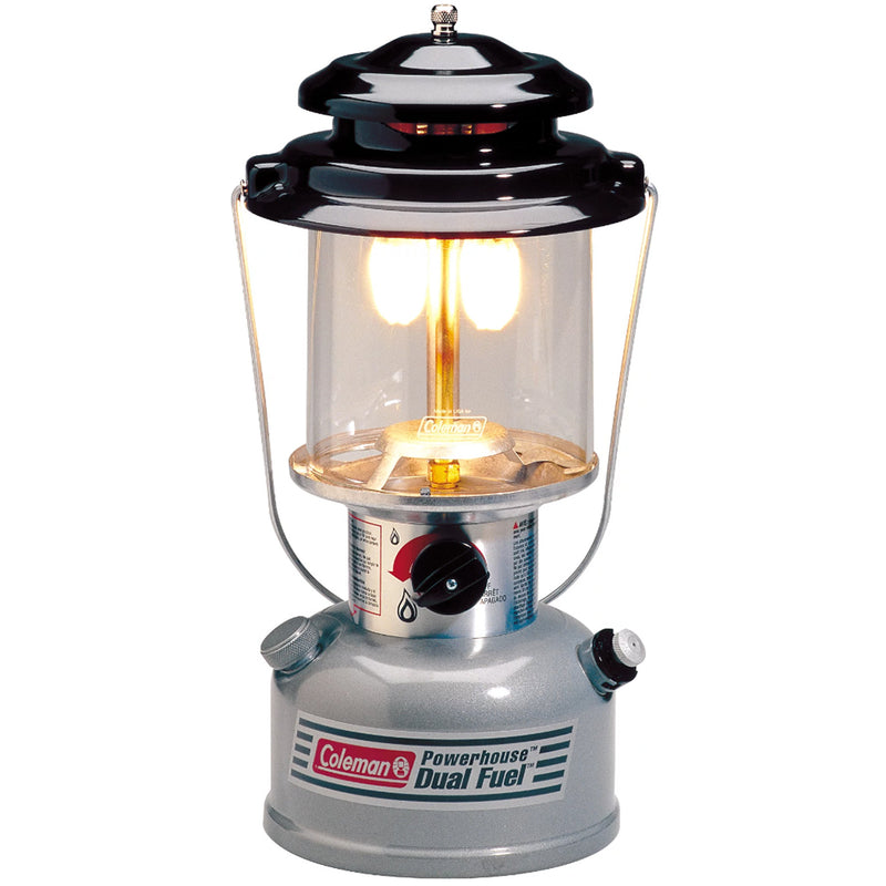 Coleman Powerhouse Dual Fuel Lantern [3000004255]-Angler's World