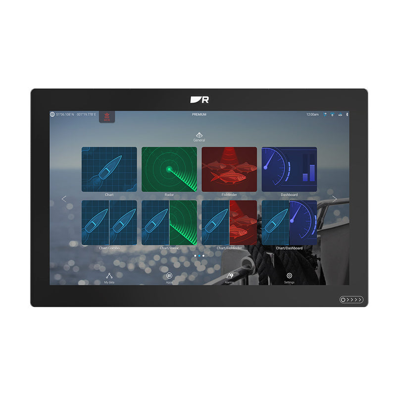 Raymarine Axiom 2 XL 19 Mutifunction Display [E70662]-Angler's World