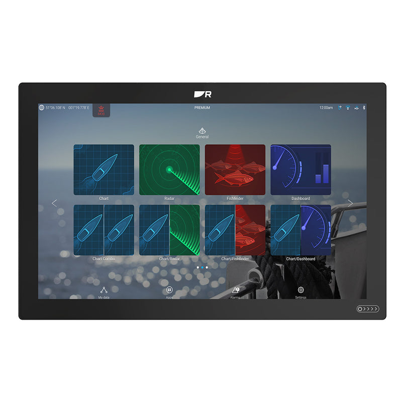 Raymarine Axiom 2 XL 22 Multifunction Display [E70663]-Angler's World