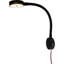 Sea-Dog LED Flex Neck Day/Night Light w/USB Socket - Red White Light [404939-3]-Angler's World