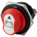 Sea-Dog Mini Battery Switch Key w/Removable Knob - 32V 300A [422730-1]-Angler's World