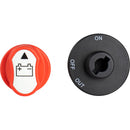 Sea-Dog Mini Battery Switch Key w/Removable Knob - 32V 100A [422732-1]-Angler's World