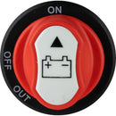 Sea-Dog Mini Battery Switch Key w/Removable Knob - 32V 100A [422732-1]-Angler's World