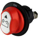 Sea-Dog Mini Battery Switch Key w/Removable Knob - 32V 100A [422732-1]-Angler's World