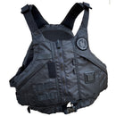 First Watch AV-1000 Kayak Style Duty PFD - Black - M/L [AV-1000-BK-M/L]-Angler's World