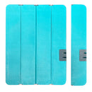 Toadfish Stowaway Folding Cutting Board w/Built-In Knife Sharpener - Teal [1054]-Angler's World