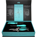 Toadfish Coastal Kitchen Collection - Oyster Knife, Shrimp Cleaner Crab Cutter [1011]-Angler's World