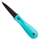 Toadfish Put Em Back Oyster Knife - Teal [1001]-Angler's World