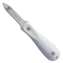 Toadfish Professional Edition Oyster Knife - White [1005]-Angler's World