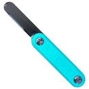 Toadfish Clam Knife - Teal [1104]-Angler's World