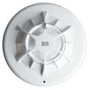 Fireboy-Xintex Rate-of-Rise Heat Detector w/Base [OMHD-04-DB-R]-Angler's World