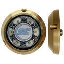 Shadow-Caster SC3 Series Bimini Blue Bronze Surface Mount Underwater Light [SC3-BB-BZSM]-Angler's World