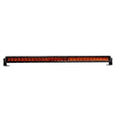 RIGID Industries SR Series 30" Spot w/Amber Pro Lens [932314]-Angler's World
