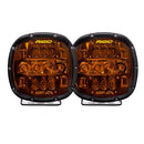 RIGID Industries Adapt XP w/Amber Pro Lens - Pair [300515]-Angler's World