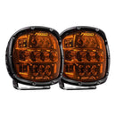 RIGID Industries Adapt XP w/Amber Pro Lens - Pair [300515]-Angler's World